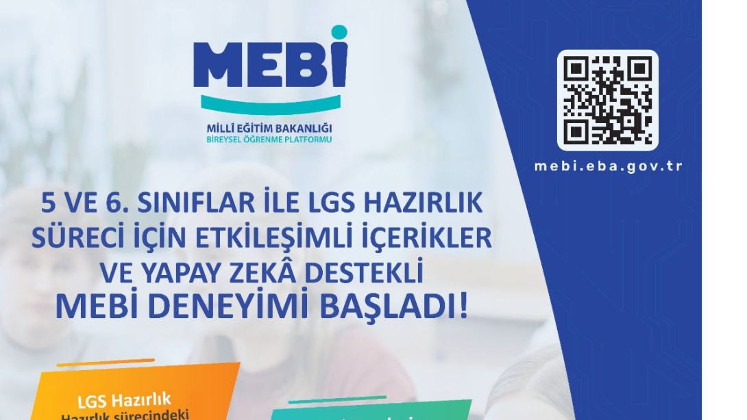 Mebi Yayında.